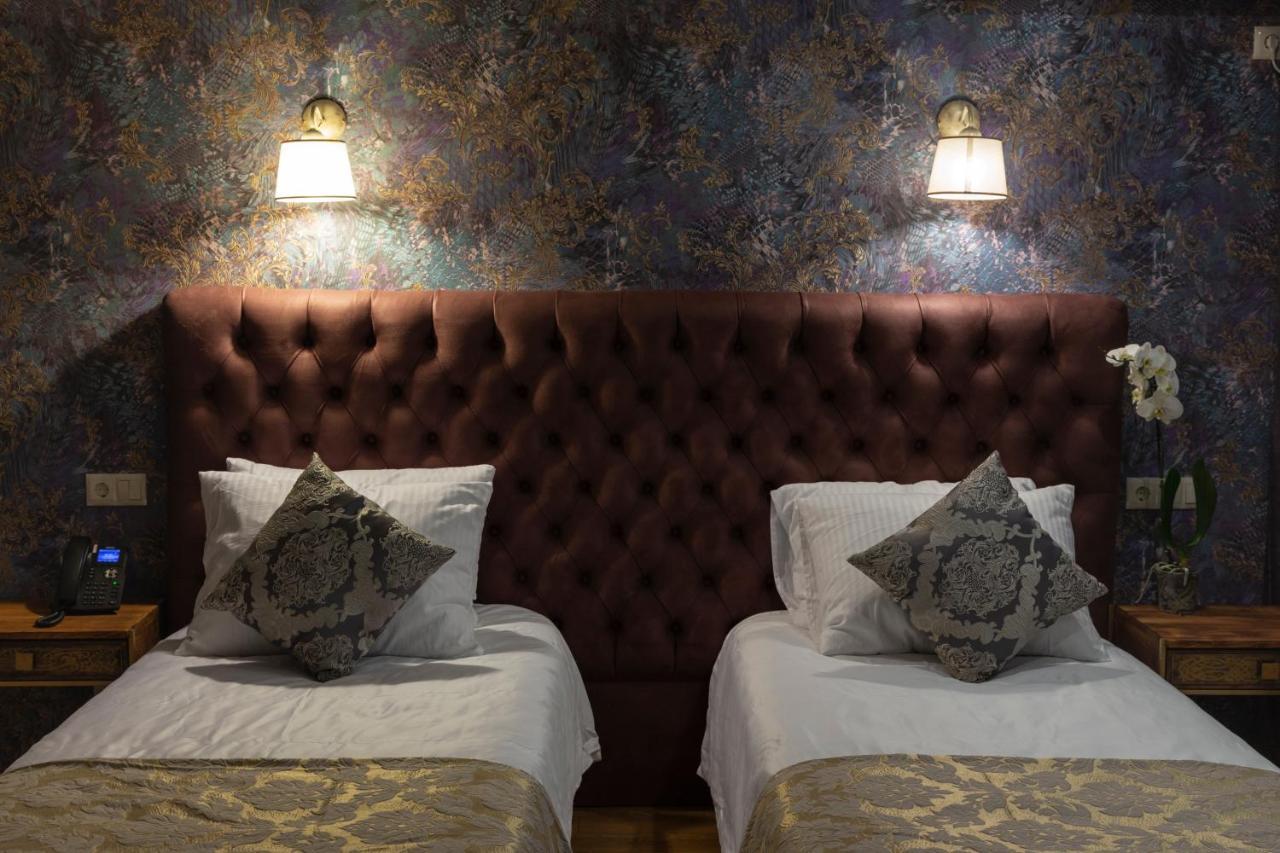 Omart Hotel - Gallery 트빌리시 외부 사진