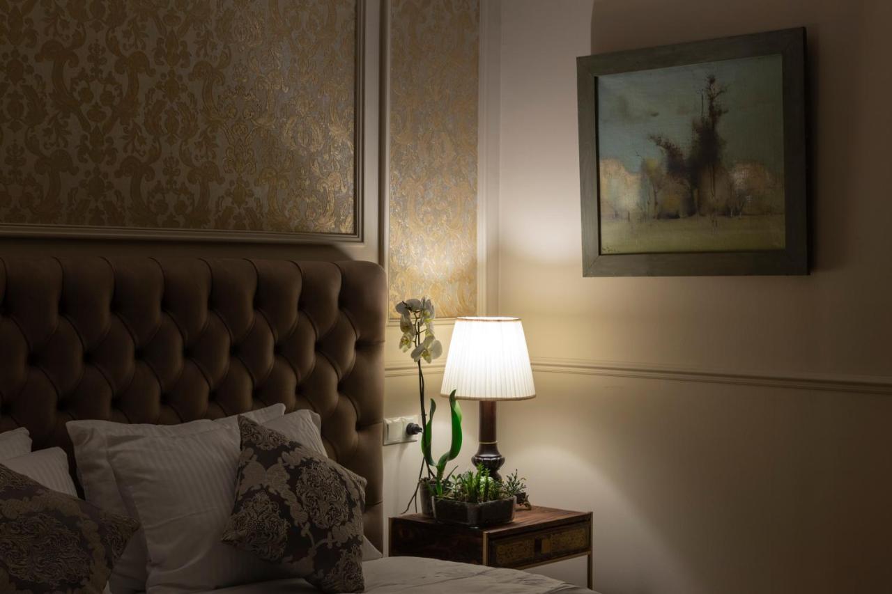 Omart Hotel - Gallery 트빌리시 외부 사진