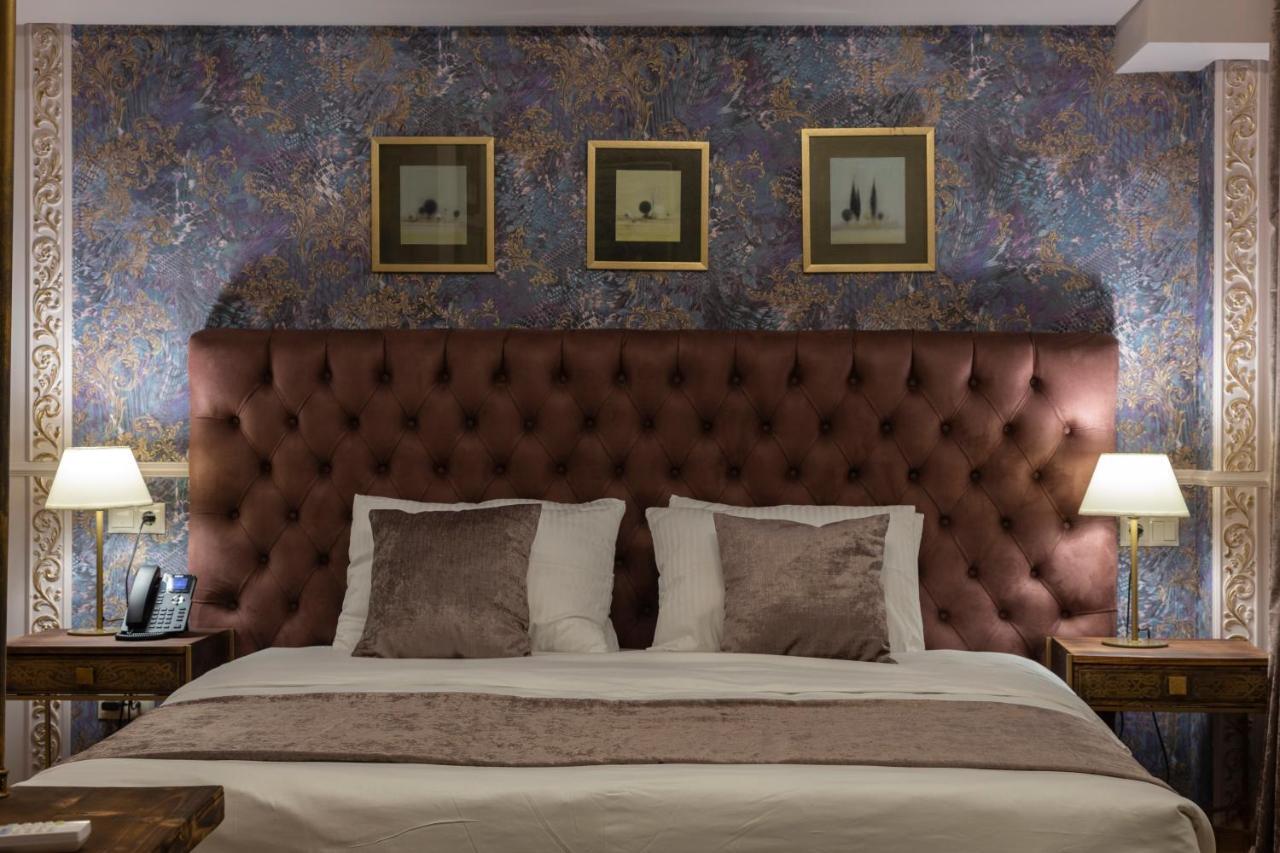 Omart Hotel - Gallery 트빌리시 외부 사진